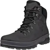 Ecco Rugged Track Heren Laarzen - Zwart