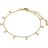 Pilgrim Armband 'Maja' goud