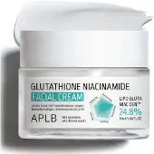 APLB - Glutathione Niacinamide Facial Cream - 55 ml
