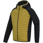 Regatta - Kid's Junior Andreson Hybrid - Hybride jas 9-10 Years, zwart