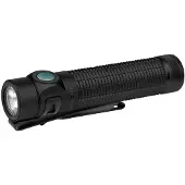 Olight Baton 4 Pro Zaklamp werkt op een accu, werkt op Li-ion oplaadbare batterij LED IPX8 (waterdicht) 1300 lm