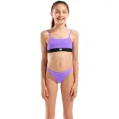 Arena Twee-delige bikini elastische band meisje