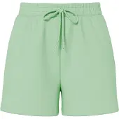 Pieces Broek 'PCChilli' lichtgroen