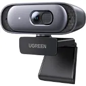 UGREEN Internetcamera met microfoon, CM778, USB, 2K, 30 fps