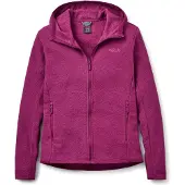 Rab - Women's Stavel Hoody - Fleecevest 42, purper