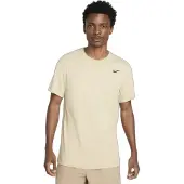 Nike Dri-fit Tee Crew Solid