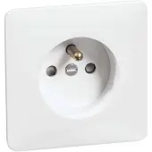 PEHA by Honeywell 467841 Wandcontactdoos Compleet Wit