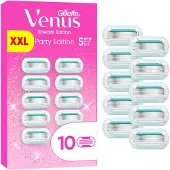 Gillette Venus Deluxe Party Edition - 10 Navulscheermesjes