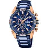 Festina - F20711/1 - Polshorloge - Chronograaf - Heren