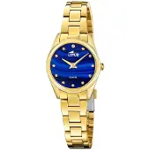 Lotus Analoog horloge '2gether' blauw