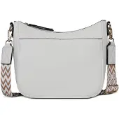 Bugatti Mare 3.0 Schoudertas 26 cm - Dames - weiß