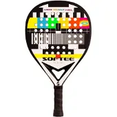 Softee Chacal Padel Racket Veelkleurig