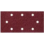 Wolfcraft Schuurstrook 93x190mm Assorti 10 stuks