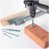 Makita boormachine 1/4" 5,5x150 mm - E-14978