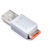 Smart Keeper Essential Lockable Flash Drive 32GB - Oranje