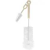 HEMA Flessenreiniger 2 stuks (wit)