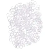 HEMA Haarelastiekjes Ø1.5cm - 300 stuks