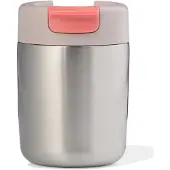 HEMA Koffiebeker To Go 300ml Rvs Metallic (grijs metallic)