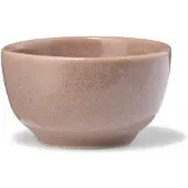HEMA Schaaltje Ø7cm Puur aardewerk taupe (taupe)