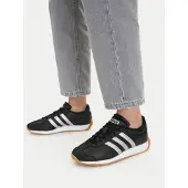 Adidas Sneakers laag 'Runvista' zilvergrijs / zwart