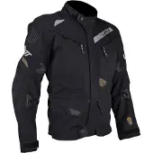 Leatt ADV Dritour 7.5 Textieljack Jack Zwart 3XL, Mannen