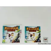 3DS Rayman Origins