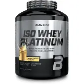 BiotechUSA Iso Whey Platinum 1816g - Cookies and Cream