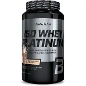 BiotechUSA Iso Whey Platinum 908g - Strawberry