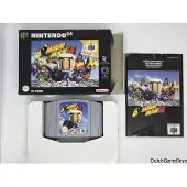 Bomberman 64