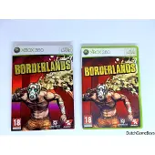 Borderlands