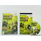 Mini Ninjas