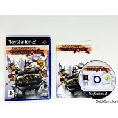 London Taxi Rushhour Ps2