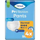 Tena 4x Pants Normal ProTection S (15 stuks)