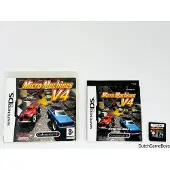 Micro Machines V4