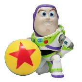 Paladone Buzz Lightyear GloBuddies lamp – Toy Story nachtlamp 16 cm –
