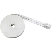 PLASTIMO Jacklines Retro Reflective Strap 7 M Zilver