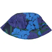 Danefæ Navy Maxiberry Trops regenhoed / Bucket Hat van Danefae