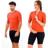 Santini Sensation Korte Mouw Wielertrui