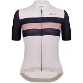 Santini Eslk Bengal Korte Mouw Wielertrui