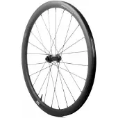 Progress Airspeed A38 Cl Disc Tubeless Racefiets Voorwiel