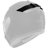 Shark Ridill 2 Small Shell Helm Achterste Ventilatieopening