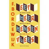 Nijgh & Van Ditmar Eet meer mensenvlees (Paperback)