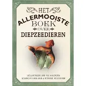 Gottmer Het allermooiste boek over diepzeedieren (Hardback)