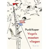 Querido Vogels moeten vliegen (Hardback)