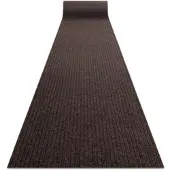 Dywany Łuszczów CEYLON Deurmat 100x110 cm - Antislip, Dik, Bruin