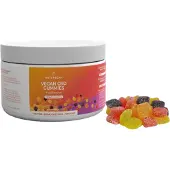 Naturecan CBD Gummies - 25 mg - 60 gummies - Vegan - Breedspectrum CBD