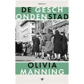 De Bezige Bij De geschonden stad