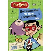 Gottmer Uitgevers Groep Het superdikke Mr Bean moppenboek, deel 2