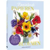 BBNC Uitgevers Basisboek papieren bloemen