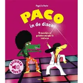 Gottmer Uitgevers Groep Paco in de disco